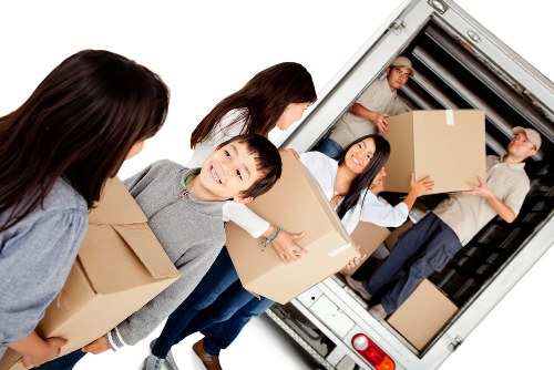 Catford Movers service terms and conditions document