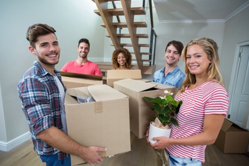 Business relocation planning for Catford commercial premises