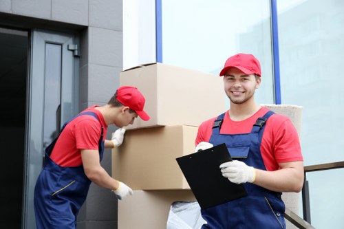 Manager examining records as part of a complaints review