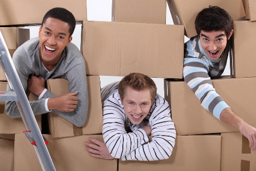 Professional commercial removals support for businesses in Catford