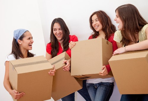 Catford Movers secure payments with multiple accepted methods