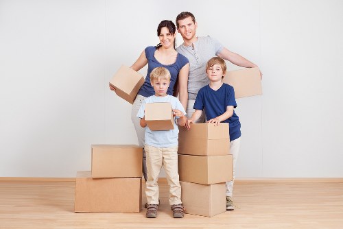 Commercial delivery and transport service in Catford