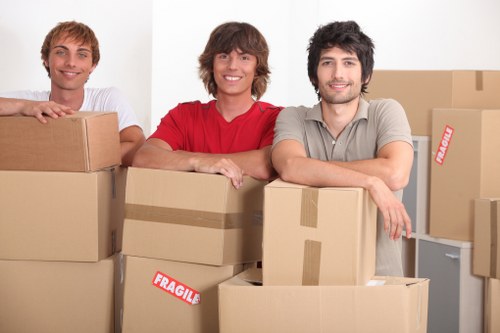 Local removal services covering Catford and nearby south-east London areas