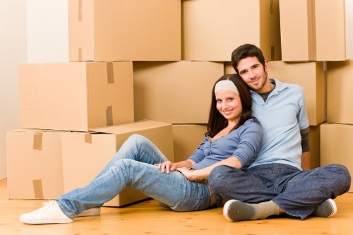Free quote policy for Catford movers on local home moves