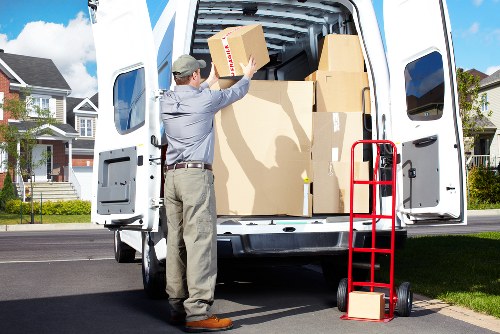 House removals support for Catford residents