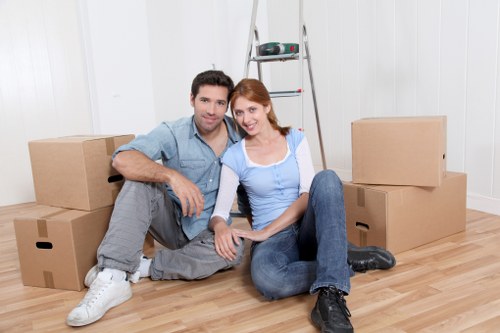 Keyboard-friendly Catford Movers navigation and structured headings