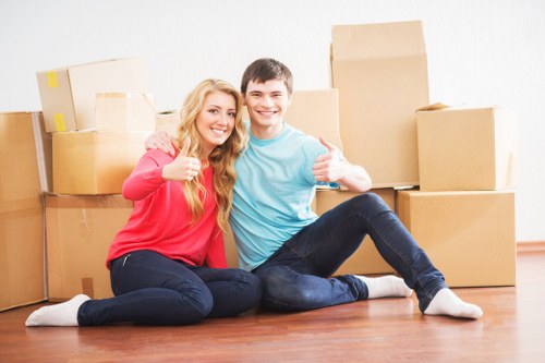 Moving quote planning for home moves around Catford