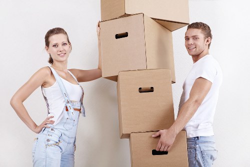 Flexible Catford storage options for business stock and equipment