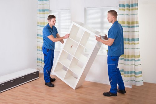 Packing and loading service for homes and flats in Catford