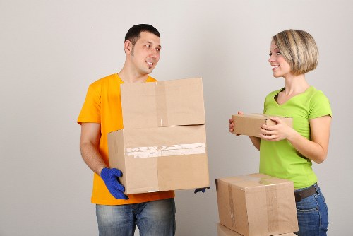 Governing law and general contract terms for Catford Movers