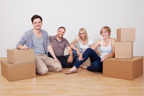 Van transport for household items and furniture in Catford