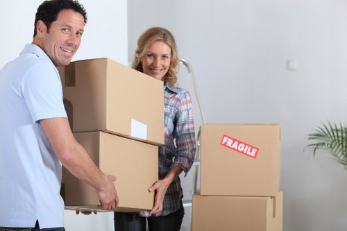 Local packing boxes and supplies for moves across Catford and nearby areas