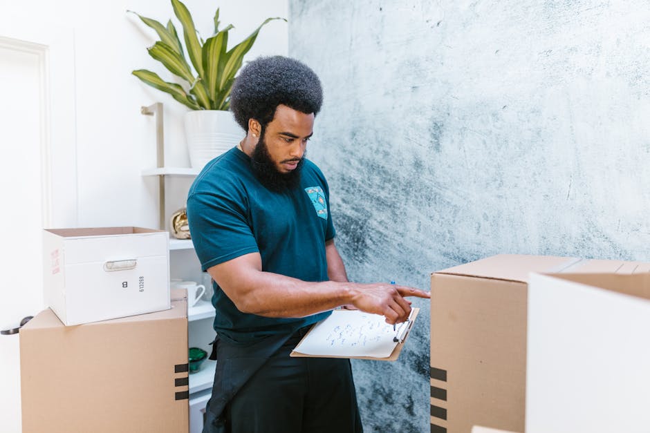 SE6 house removals checklist for Catford residents